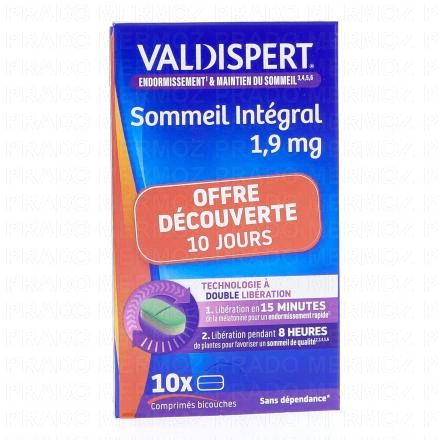 Sommeil Intégral 30 comprimés