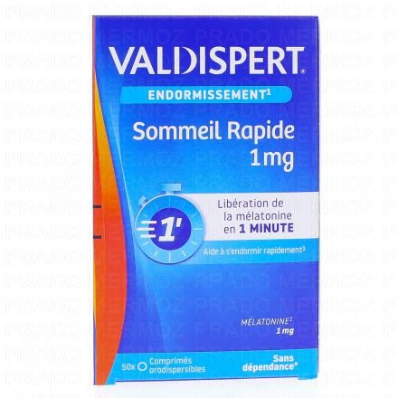 VALDISPERT Sommeil Rapide 1mg
