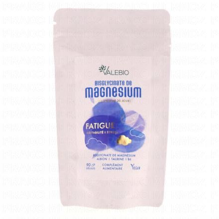 VALEBIO Bisglycinate de Magnésium x90 gélules