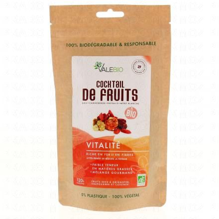 Coktail superfruits sachet 120g