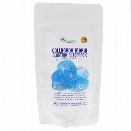 VALEBIO Collagène Marin elastine, vitamine C