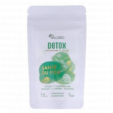 Détox Foie x42 gélules