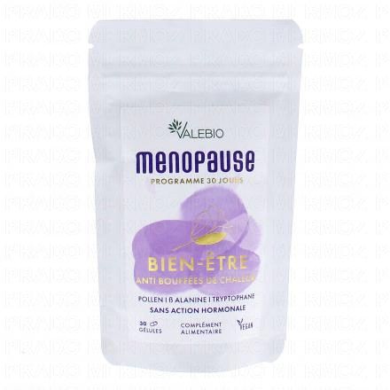 Ménopause 30 gélules