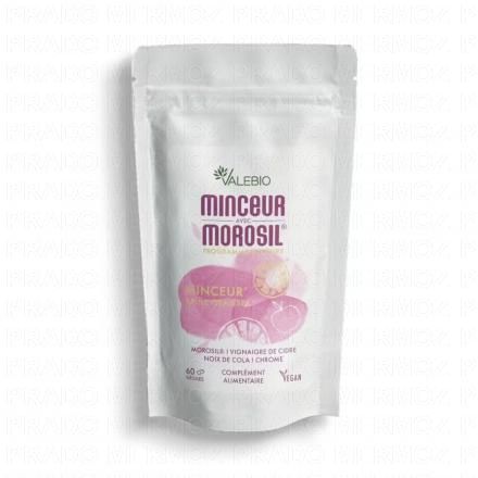 VALEBIO Minceur avec Morosil 400mg x60 capsules
