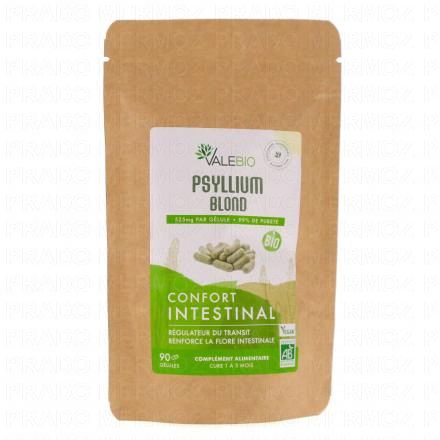 VALEBIO Psyllium Blond x90 gélules
