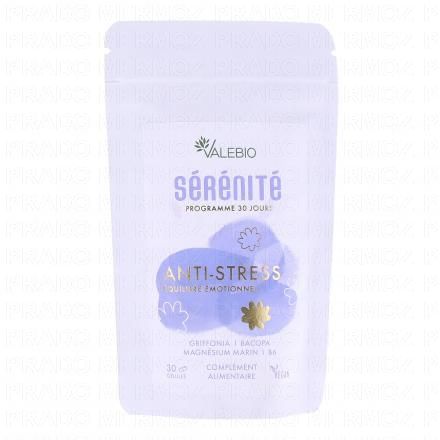 VALEBIO Sérénité 30 gélules