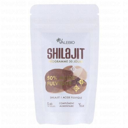 Shilajit 300 mg x60 Gélules