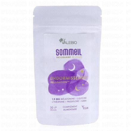 Sommeil - Endormissement rapide x30 gélules