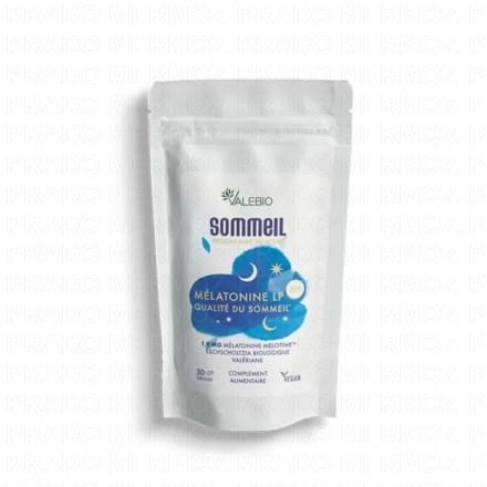 Sommeil - Mélatonine LP x30 Gélules