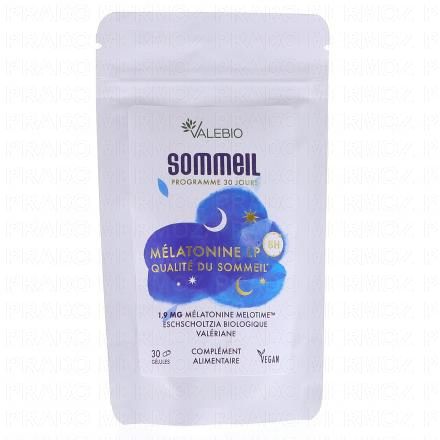 Sommeil - Mélatonine LP x30 Gélules