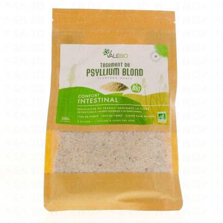 Tégument de Psyllium 350g 3