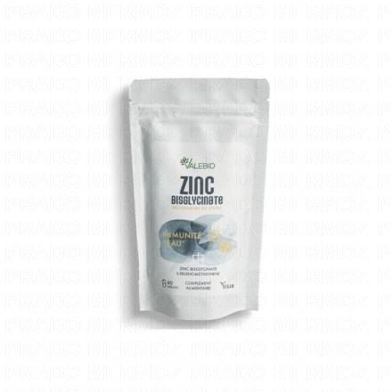 VALEBIO Zinc Bisglycinate x60 gélules