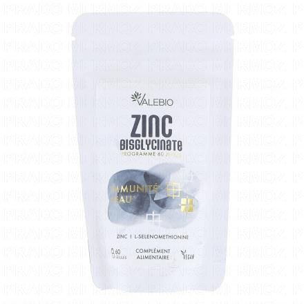 VALEBIO Zinc Bisglycinate x60 gélules