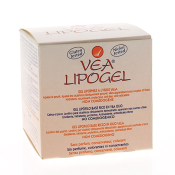 VEA Lipogel crème pot 50ml