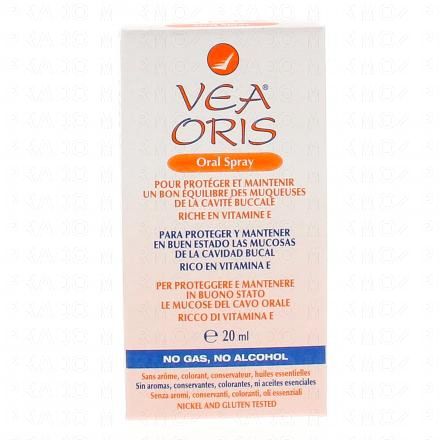 VEA ORIS Oral Spray Flacon 20ml