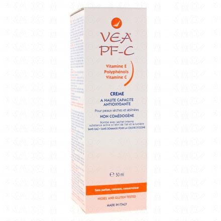 VEA PF-C Crème à haute capacité antioxydante Flacon