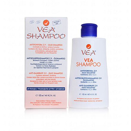 VEA Shapoo antipelliculaire flacon 125ml