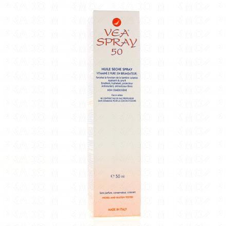 VEA Spray 50 Huile sèche spray 50 ml