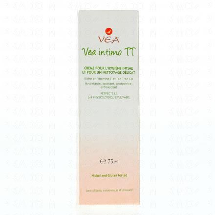 VEA Vea Intimo TT Crème pour l'hygiène intime 75 ml