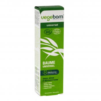 VEGEBOM Baume universel (tube de 100g)