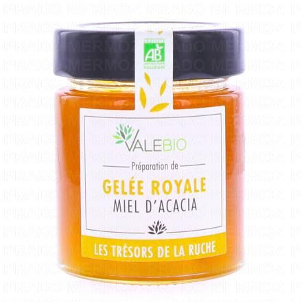VELABIO Gelée Royale, Miel d'Acacia 170g