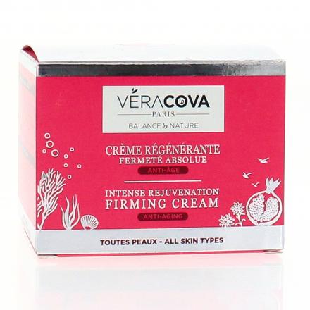 VERA COVA Crème régénérante fermeté absolue pot 50ml