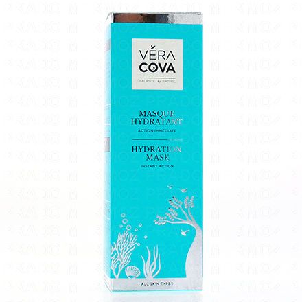VERA COVA Masque hydratant tube 80ml