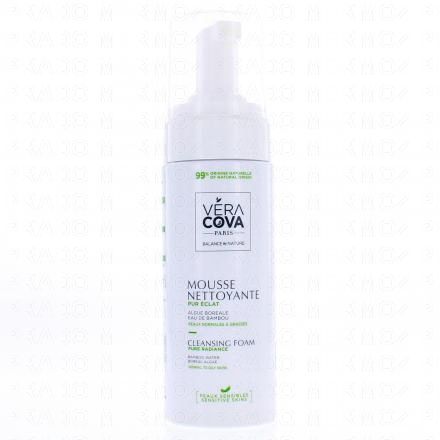 VERA COVA Mousse nettoyante 150ml