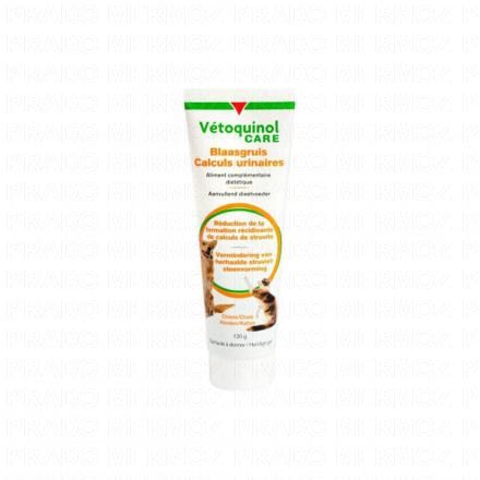 VETOQUINOL Care - Blaasgruis calculs urinaires gel 120g