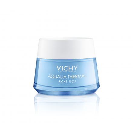 VICHY Aqualia Thermal riche pot 50ml