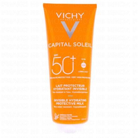 VICHY Capital Soleil - Lait Protecteur Hydratant Invisible SPF50+ 300ml