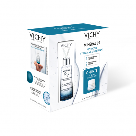 VICHY Coffret Minéral 89