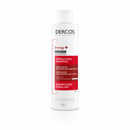 VICHY Dercos énergisant shampooing anti-chute 200ml