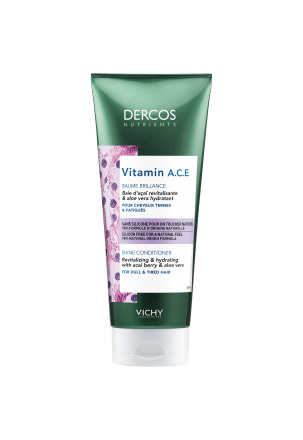 VICHY Dercros Nutrients Vitamin A.C.E Baume brillance tube 200 ml