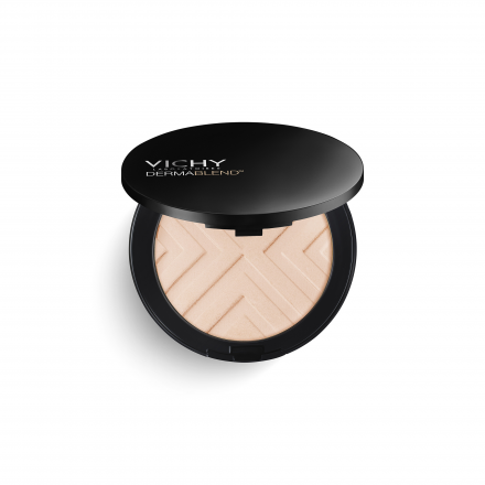 VICHY Dermablend (covermatte) fond de teint poudre compacte poudrier 9.5g teinte opal n°15