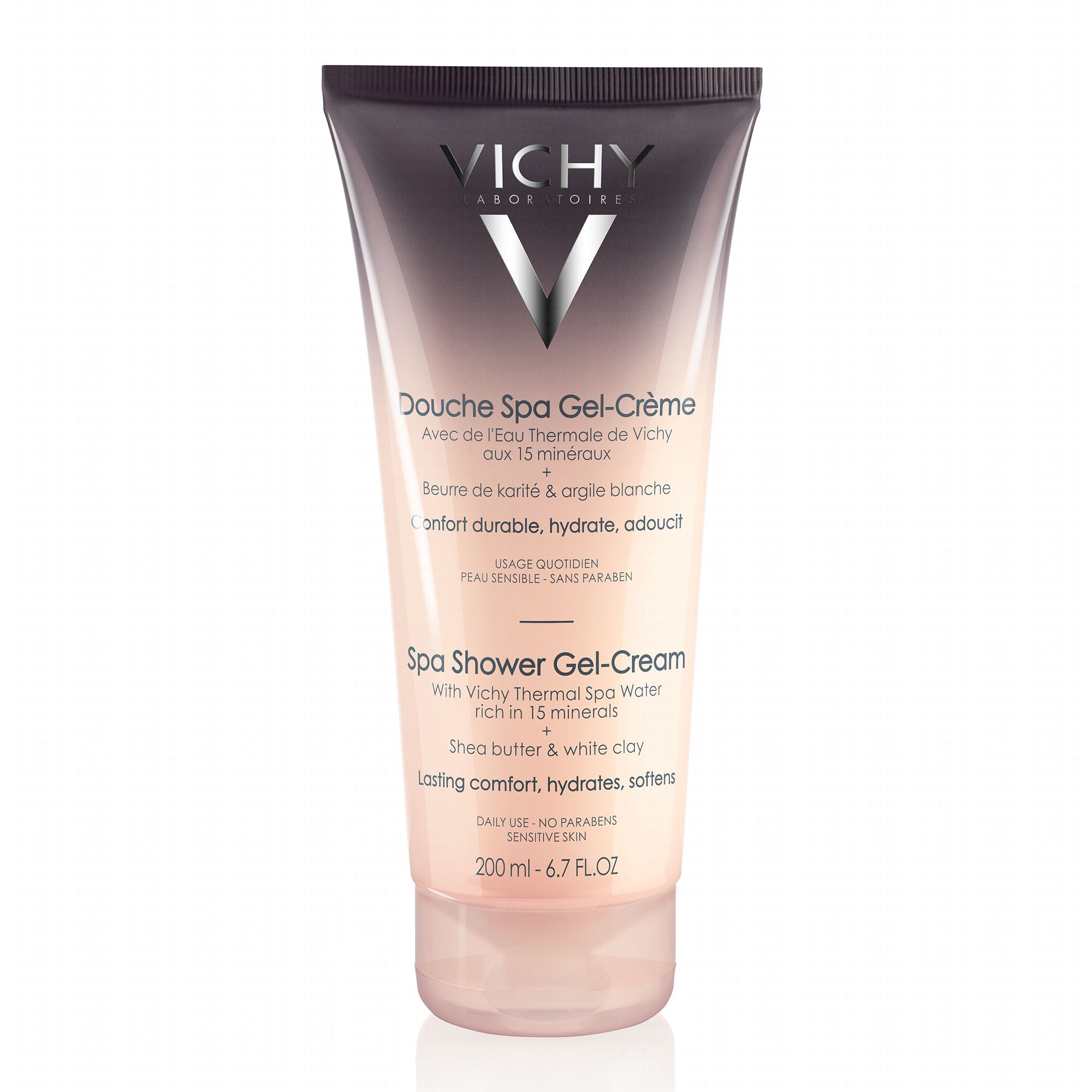 VICHY Douche Spa gelcrème tube 200ml Parapharmacie en ligne Prado