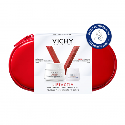 VICHY Liftactiv - Coffret Crème Rides et Fermeté