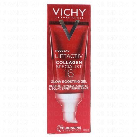 VICHY Liftactiv Collagen Specialist 16 Glow Boosting Gel 50ml