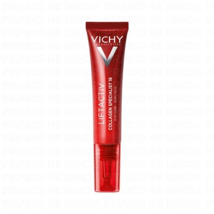 Liftactiv Collagen Specialist 16 - Soin yeux 15ml 3