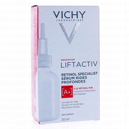Innovation Liftactiv - Retinol Specialist Serum [A] 2