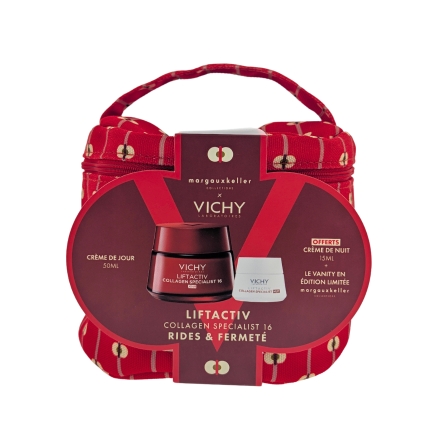 VICHY Liftactiv Collagen Specialist 16 - Trousse Rides & Fermeté