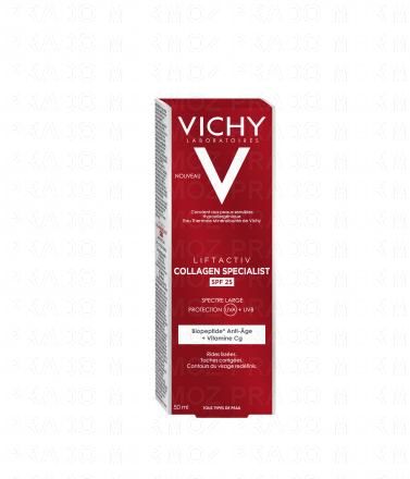 VICHY Liftactiv collagen specialist SPF25 tube 50ml