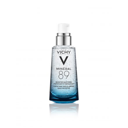 Minéral 89 - Booster quotidien hydratant etrepultant 50ml 4