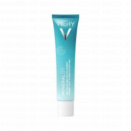 VICHY Mineral 89 - Sorbet Mat Hydratation 48h 40ml