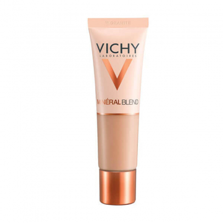 VICHY MinéralBlend Fond de teint hydratant tube 30ml (teinte 11)