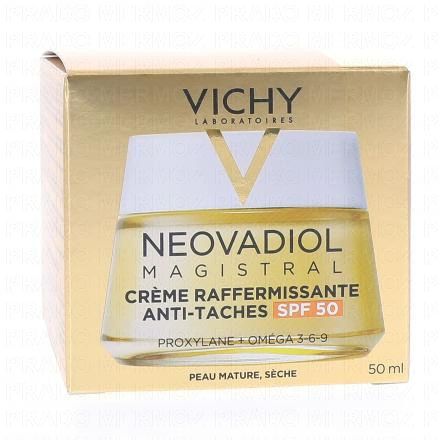 VICHY Neovadiol Magistral - Crème raffermissante anti-taches brunes SPF50 50ml
