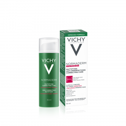 VICHY Normaderm - Soin correcteur tube 50ml