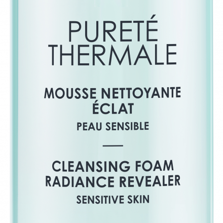 VICHY Pureté Thermale mousse nettoyante éclat