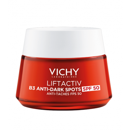 VICHY liftactiv creme jour anti-taches B3 SPF50 50ml