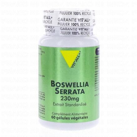 VIT'ALL+ Boswellia Serrata 230mg x60 gélules